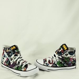 Batman converse